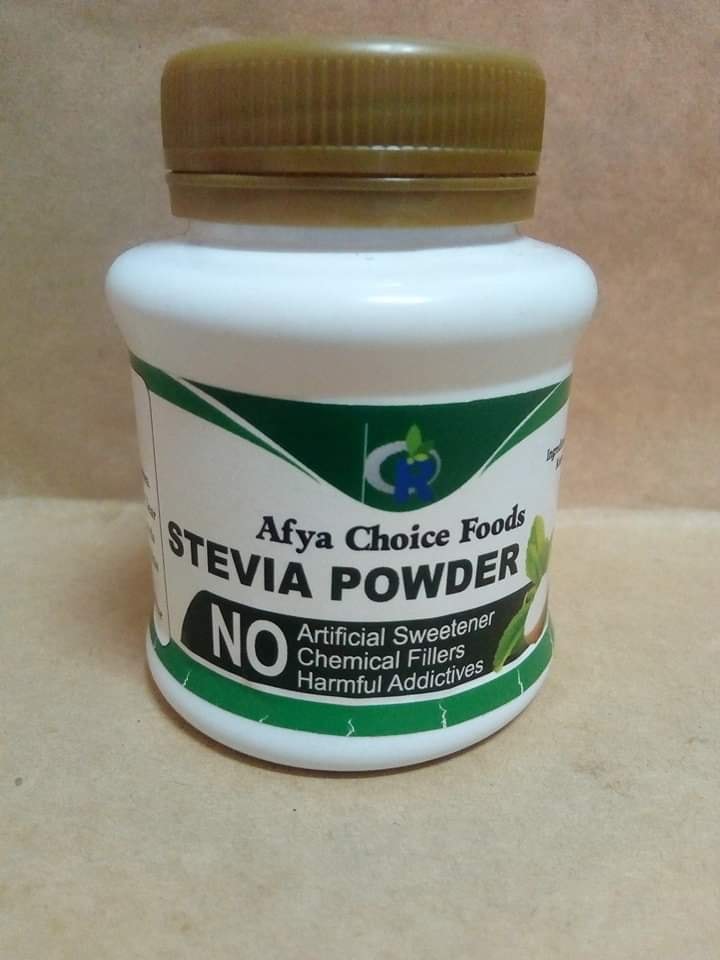 Stevia Afya Choice