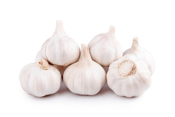 garlic p